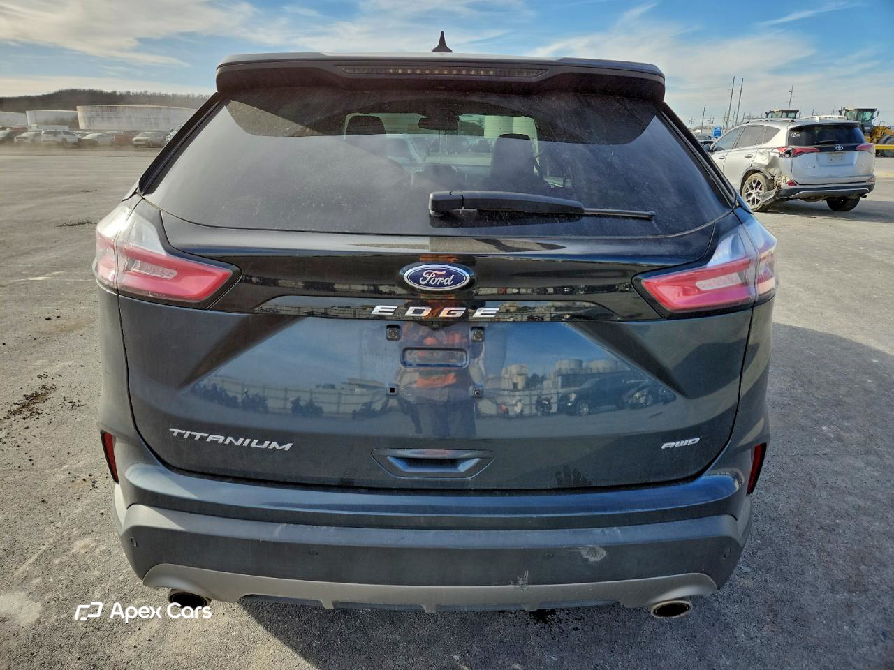 Ford Edge 2024