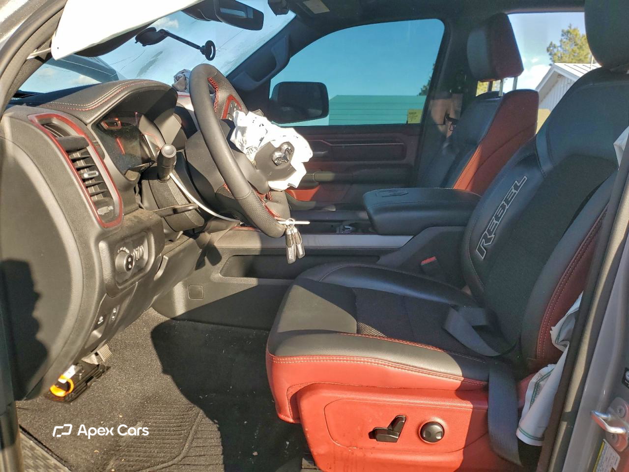 RAM 1500 2025