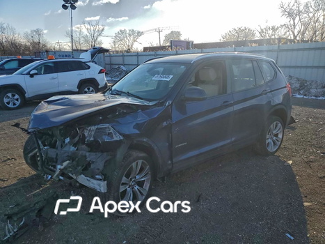 BMW X3 2015 - Image 1 of 14