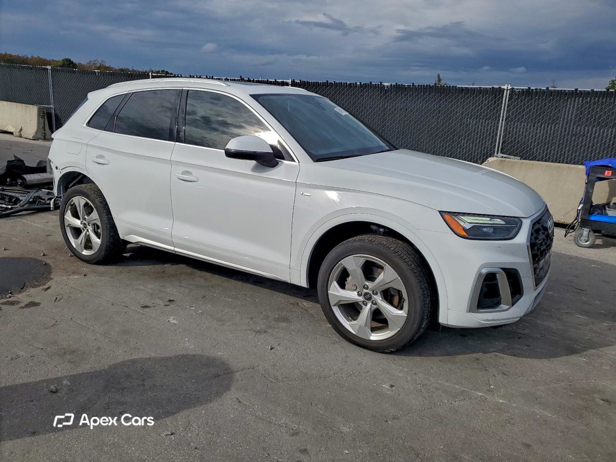 Audi Q5 2024