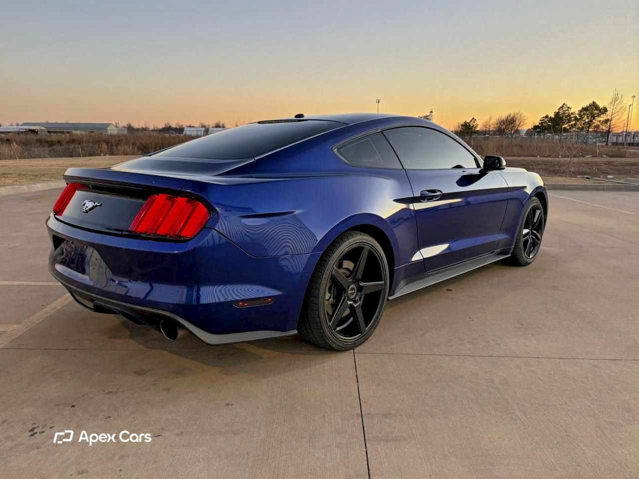 Ford Mustang 2015
