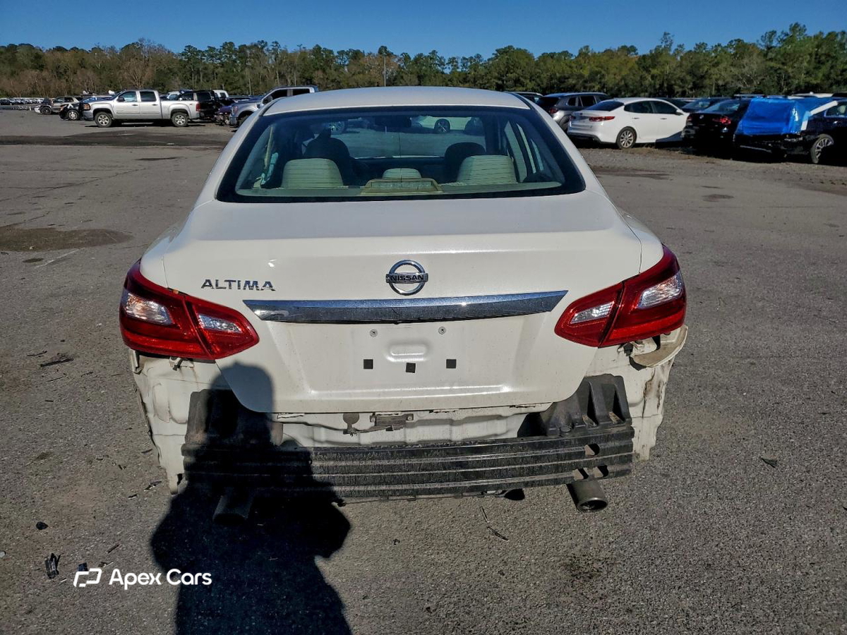 Nissan Altima 2017