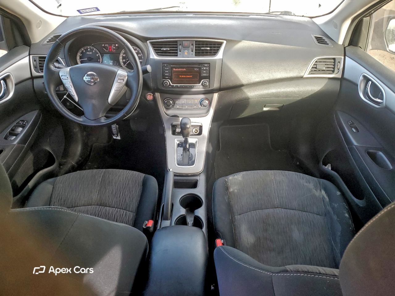 Nissan Sentra 2015