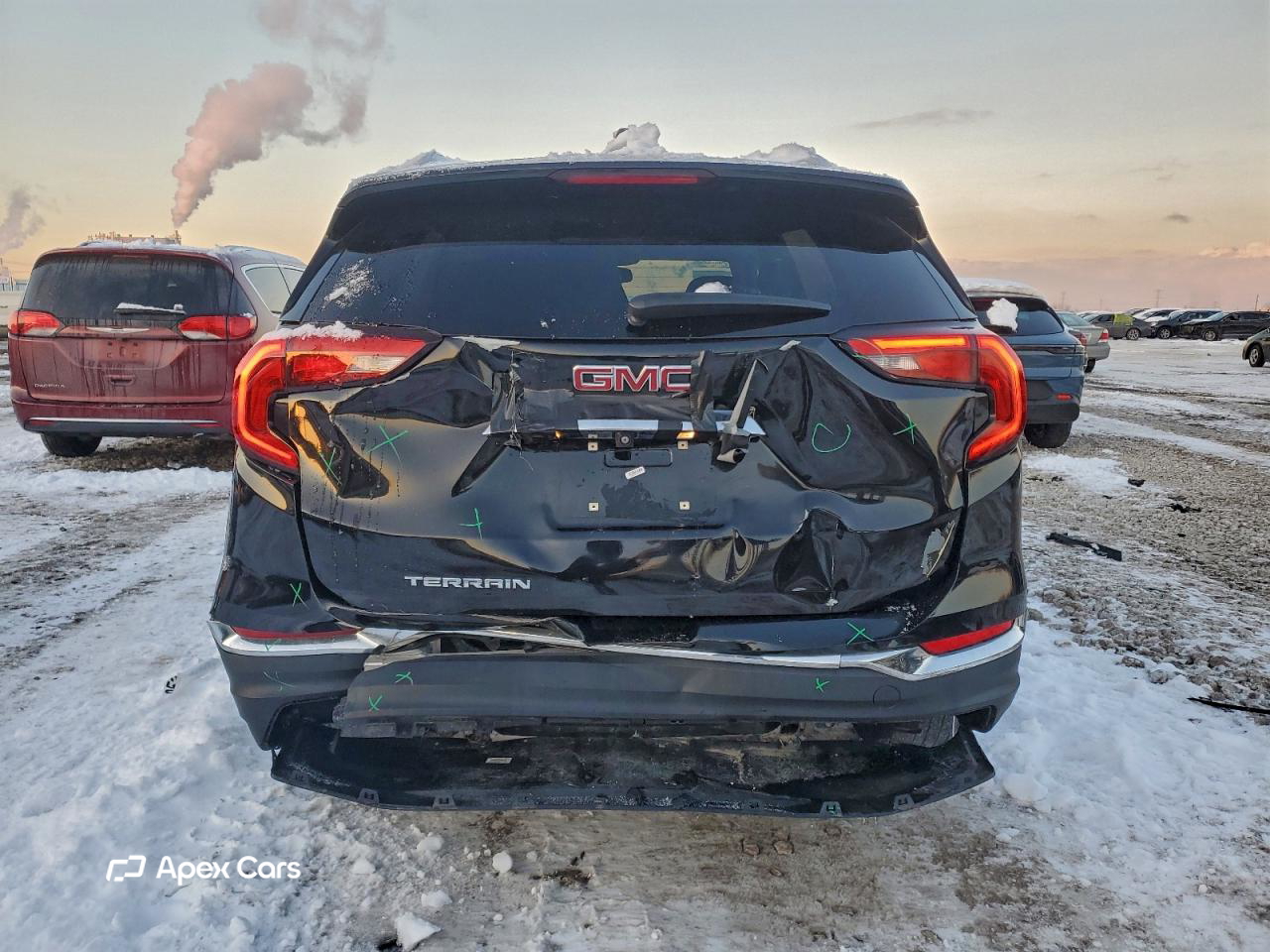 GMC Terrain 2019