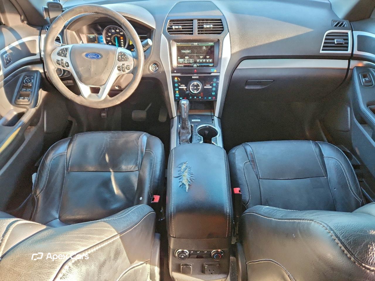 Ford Explorer 2015