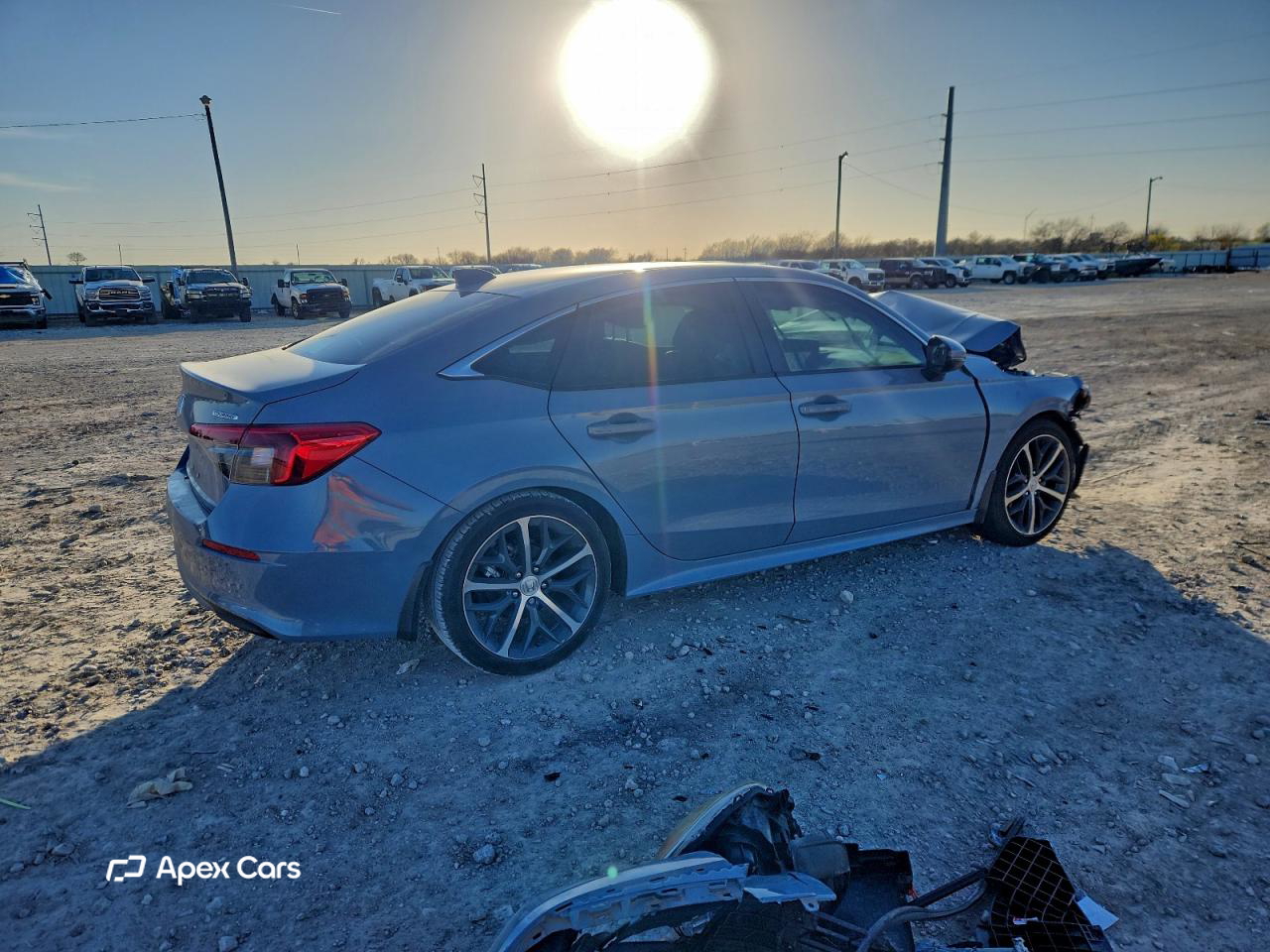 Honda Civic 2024