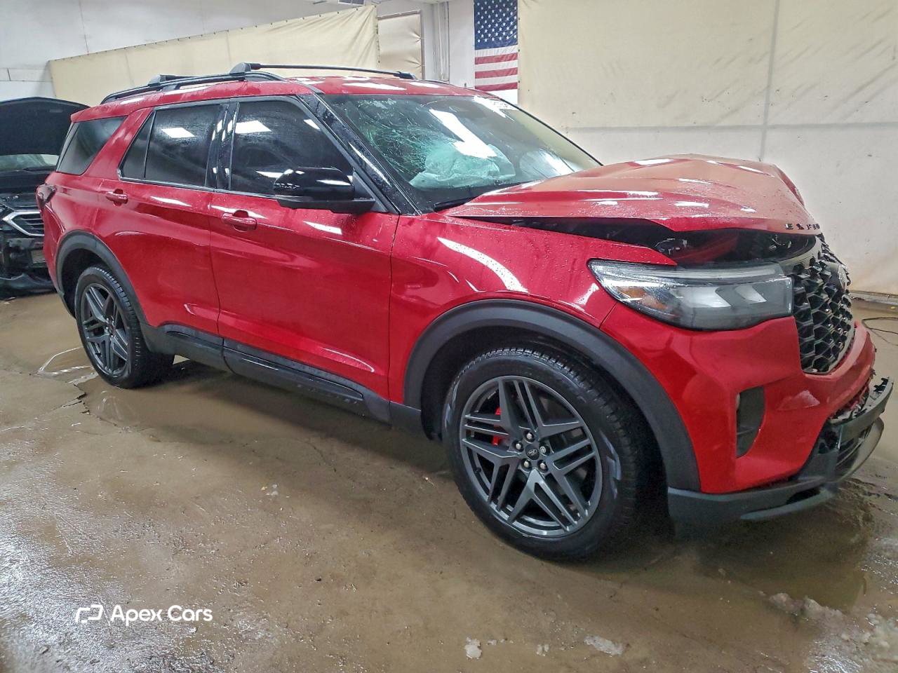 Ford Explorer 2025