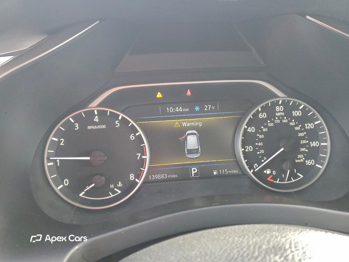 Nissan Murano 2015
