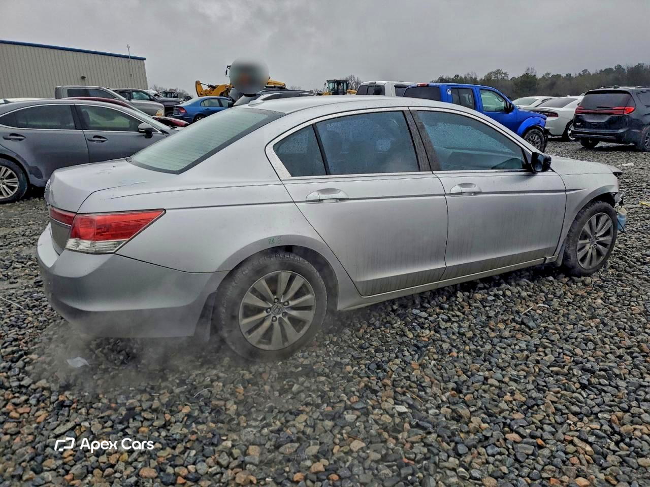 Honda Accord 2011