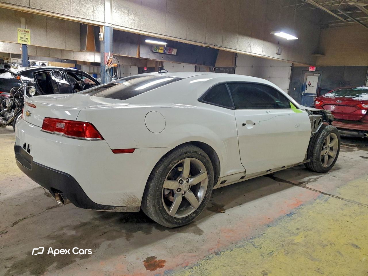 Chevrolet Camaro 2015