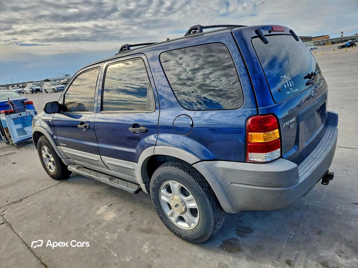 Ford Escape 2002