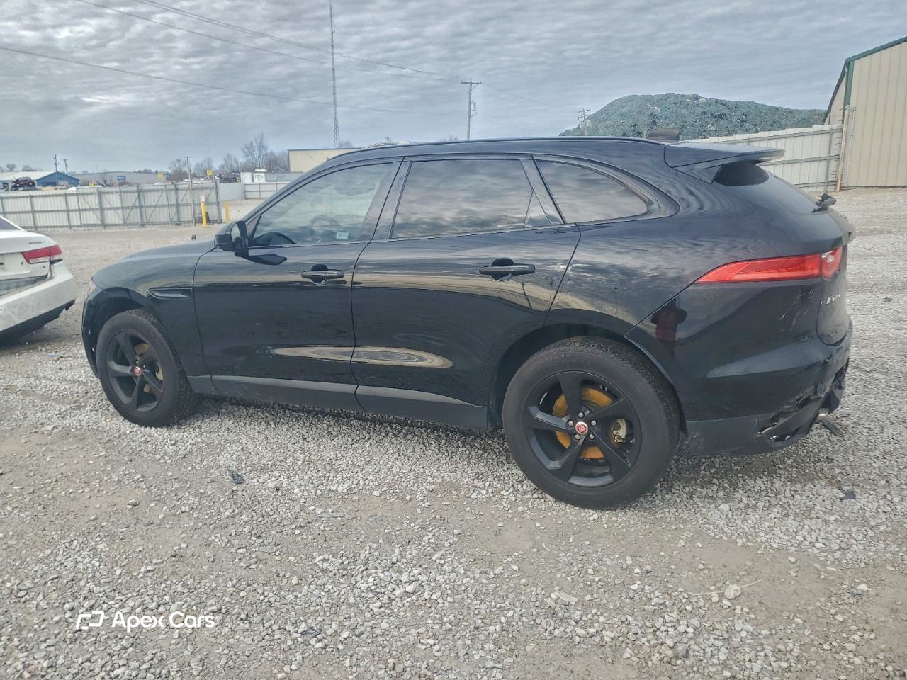 Jaguar F-Pace 2020