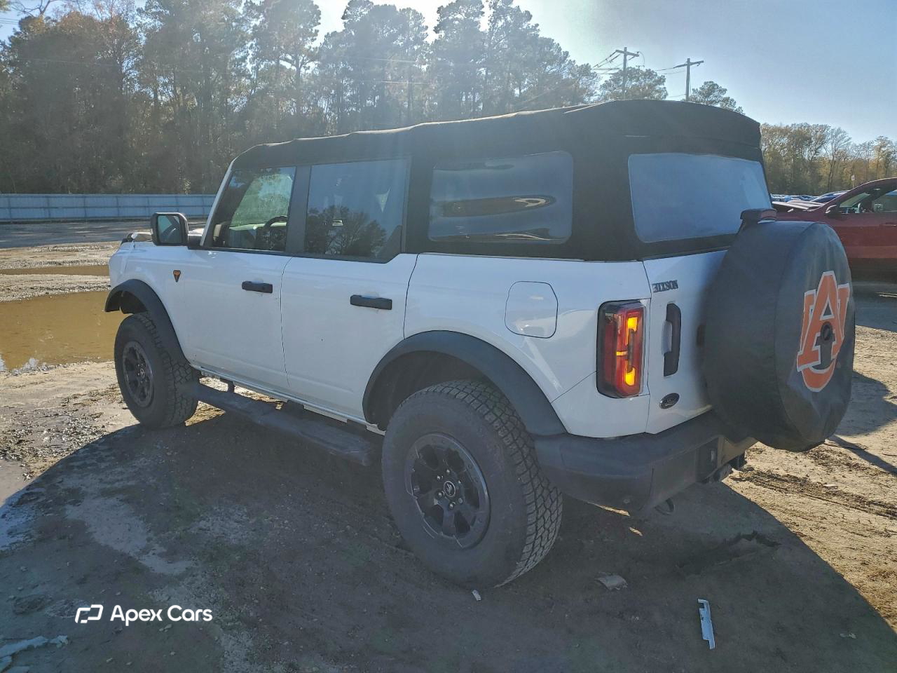 Ford Bronco 2021