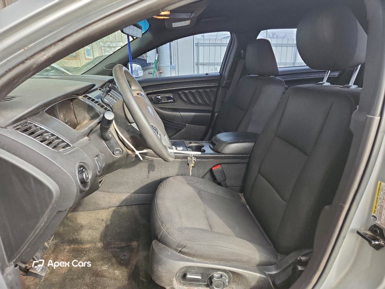 Ford Taurus 2015