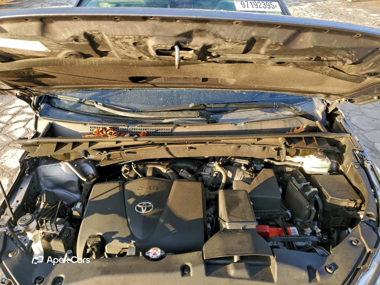 Toyota Highlander 2018