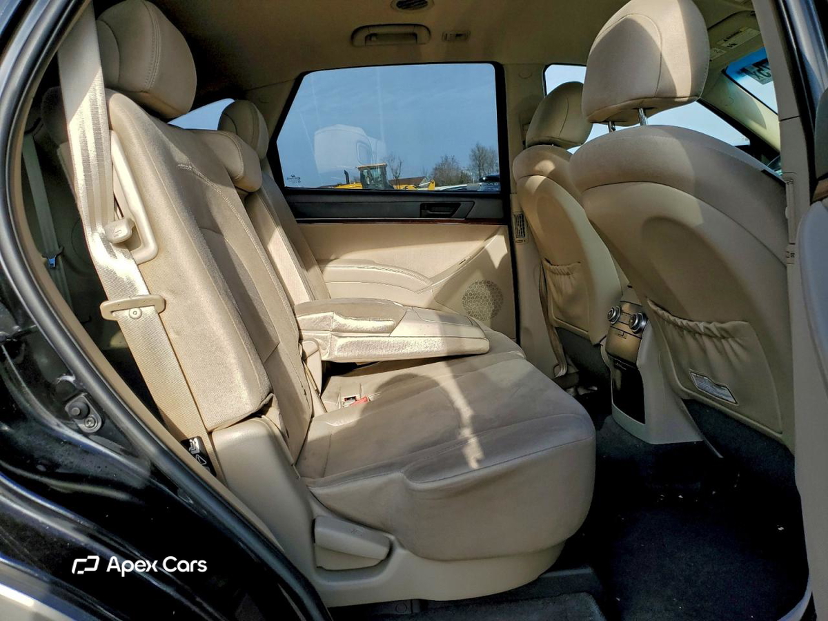 Hyundai Veracruz 2012
