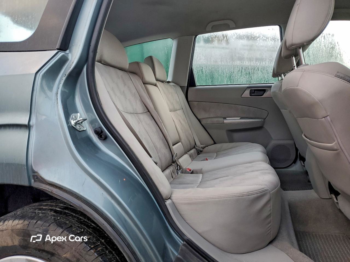 Subaru Forester 2009