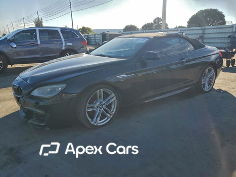 BMW Series 6 2014 - Zdjęcie 1 z 12