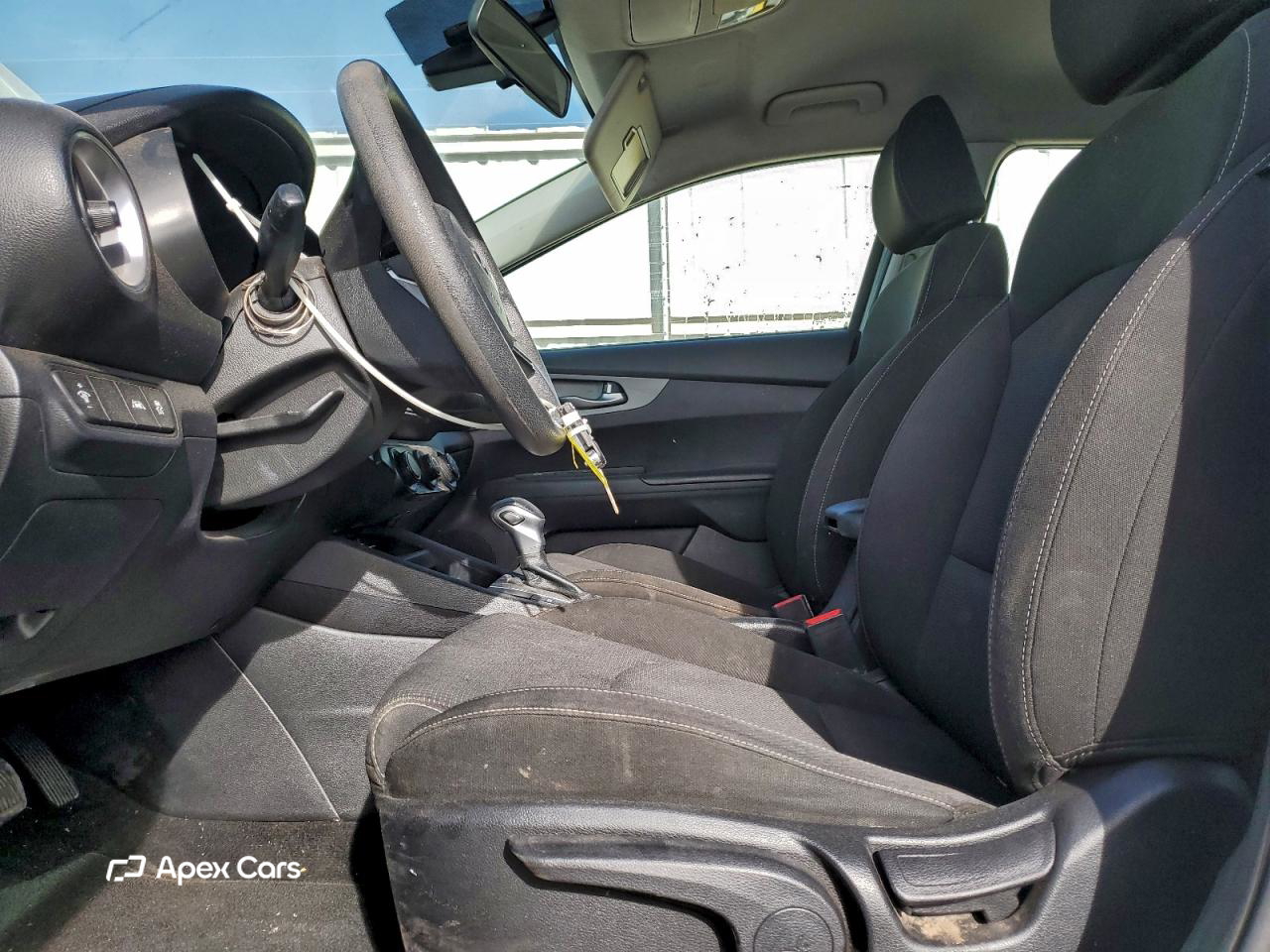 Kia Forte 2021