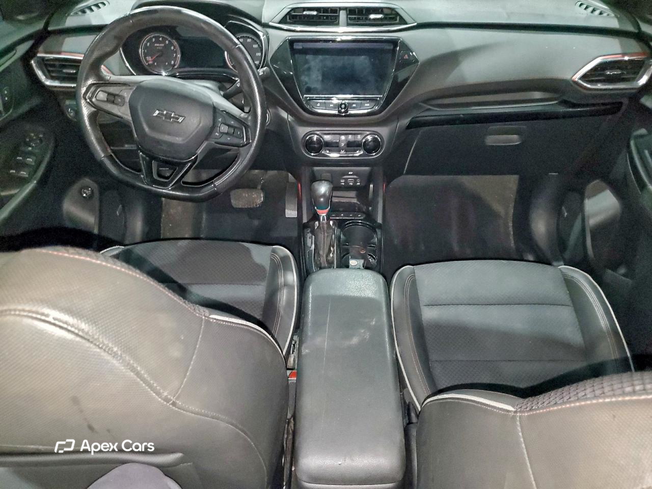 Chevrolet TrailBlazer 2021