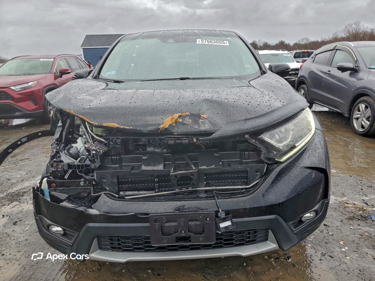 Honda CR-V 2017