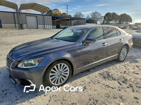 Lexus LS 2013 - Zdjęcie 1 z 12