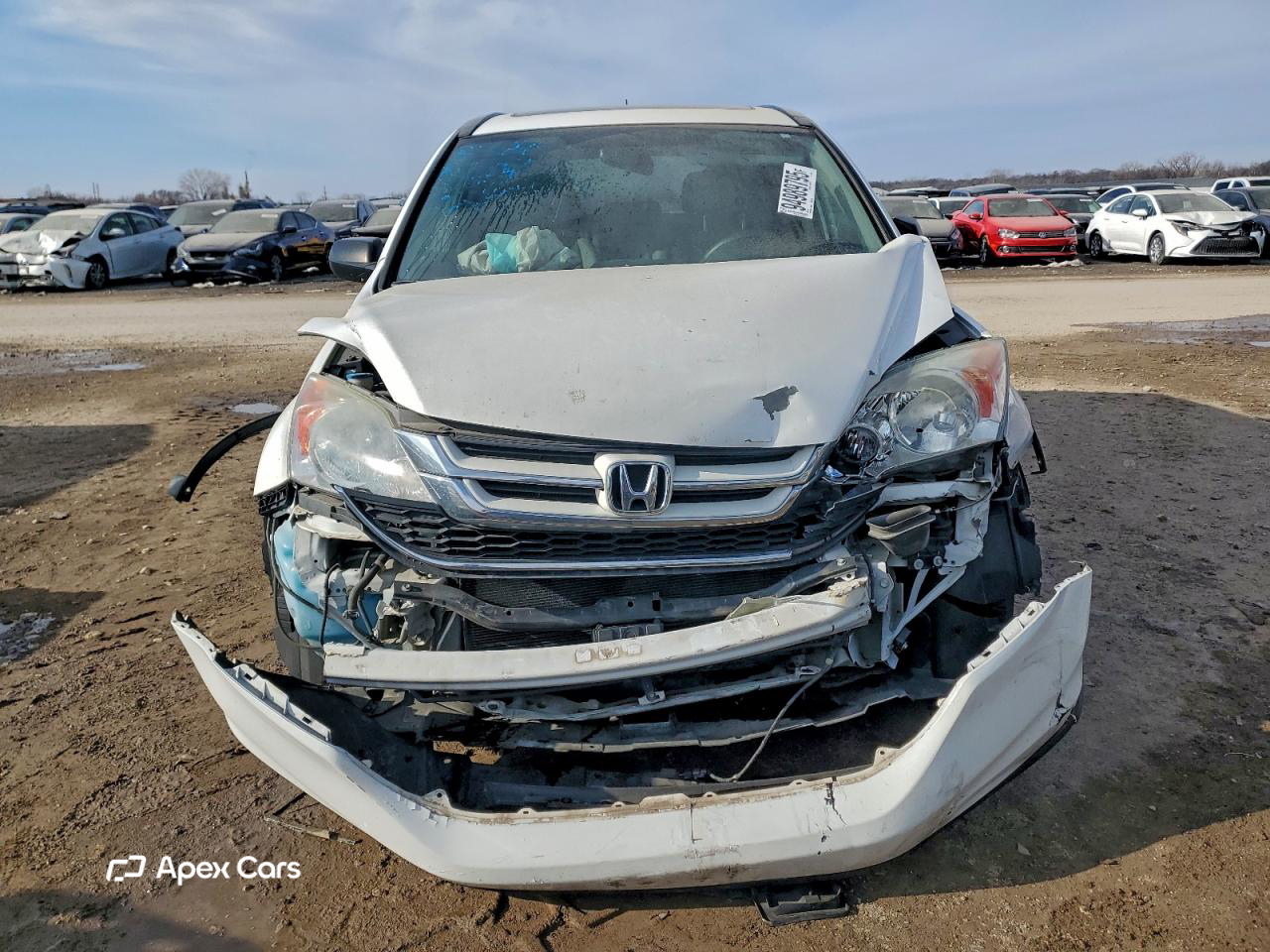 Honda CR-V 2011