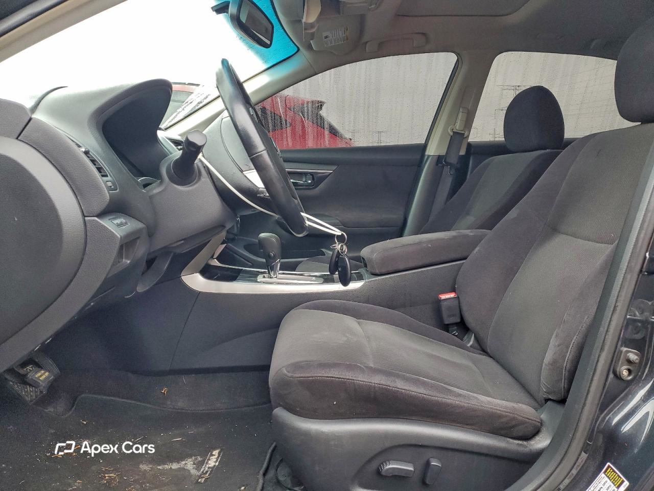 Nissan Altima 2013