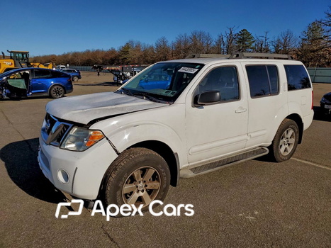 Nissan Pathfinder 2012 - Image 1 of 14