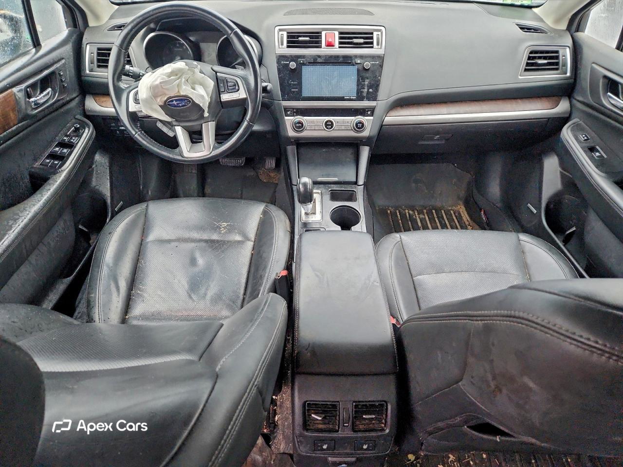 Subaru Outback 2016