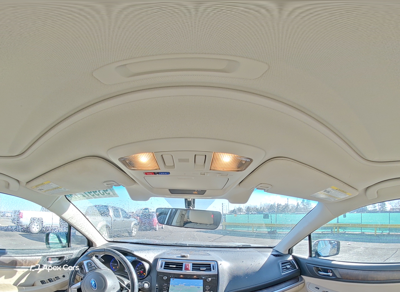Subaru Outback 2017
