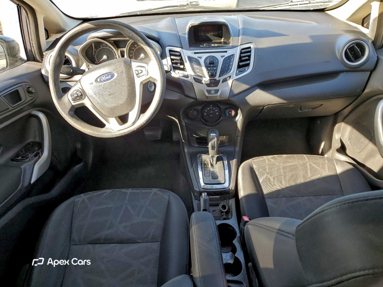 Ford Fiesta 2012