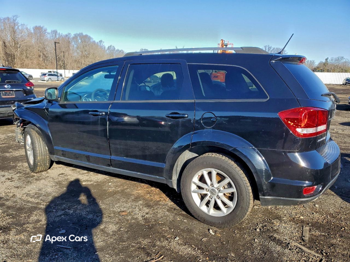 Dodge Journey 2017