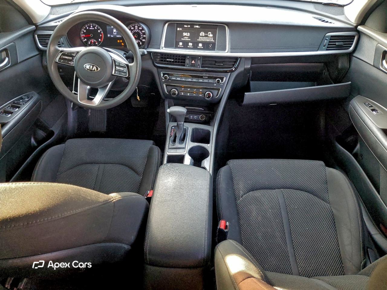 Kia Optima 2019