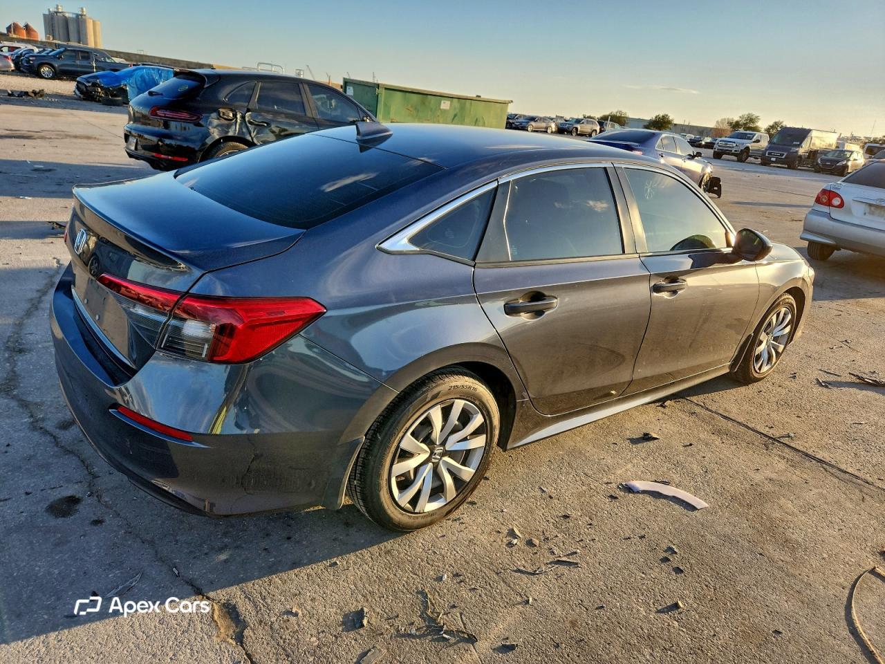 Honda Civic 2023