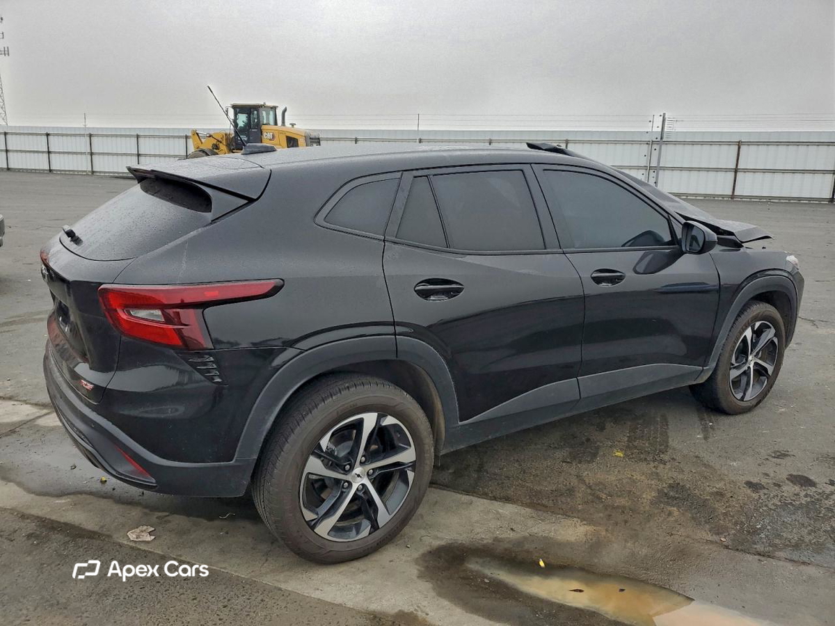 Chevrolet Trax 2025