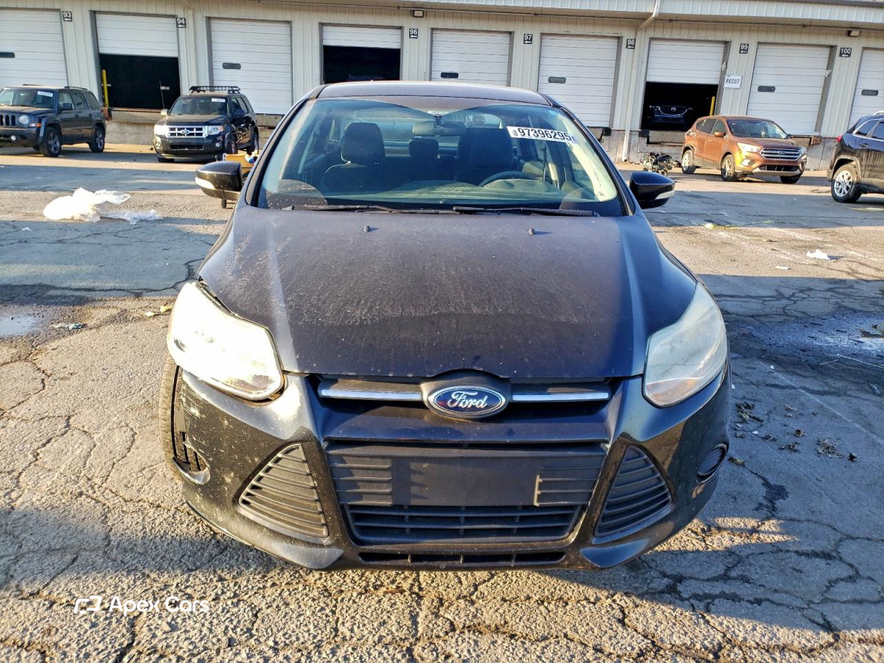 Ford Focus 2013
