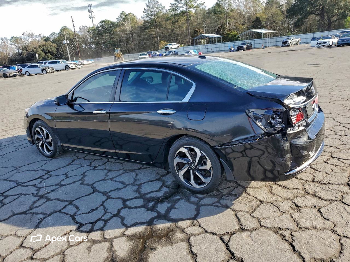 Honda Accord 2017