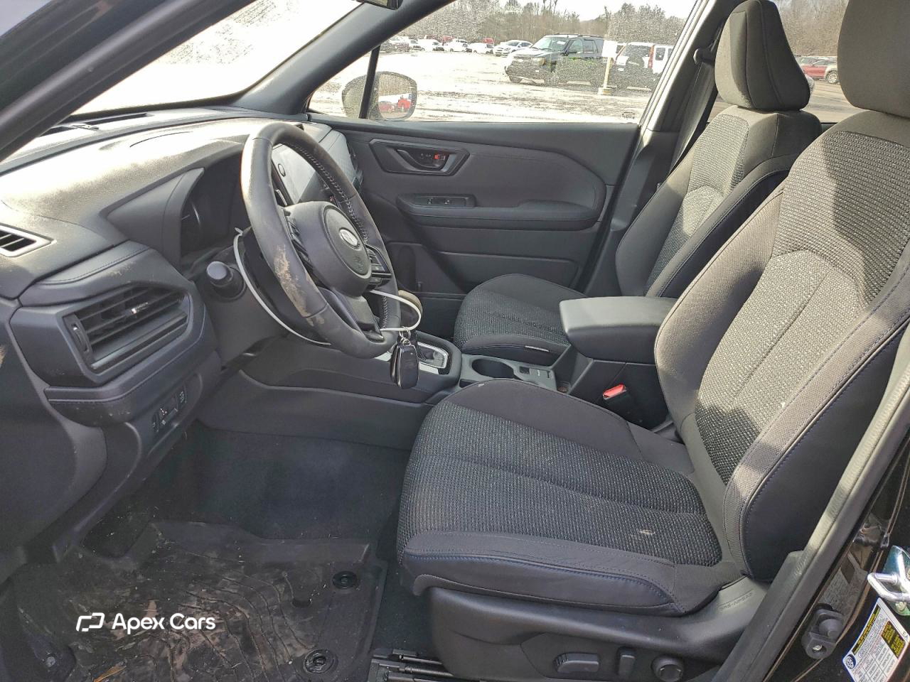 Subaru Forester 2025