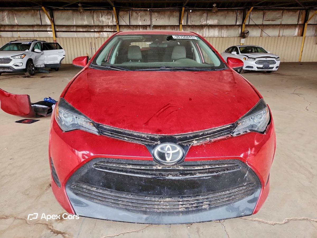 Toyota Corolla 2019