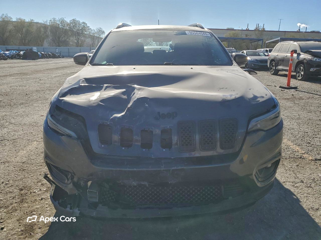 Jeep Cherokee 2019