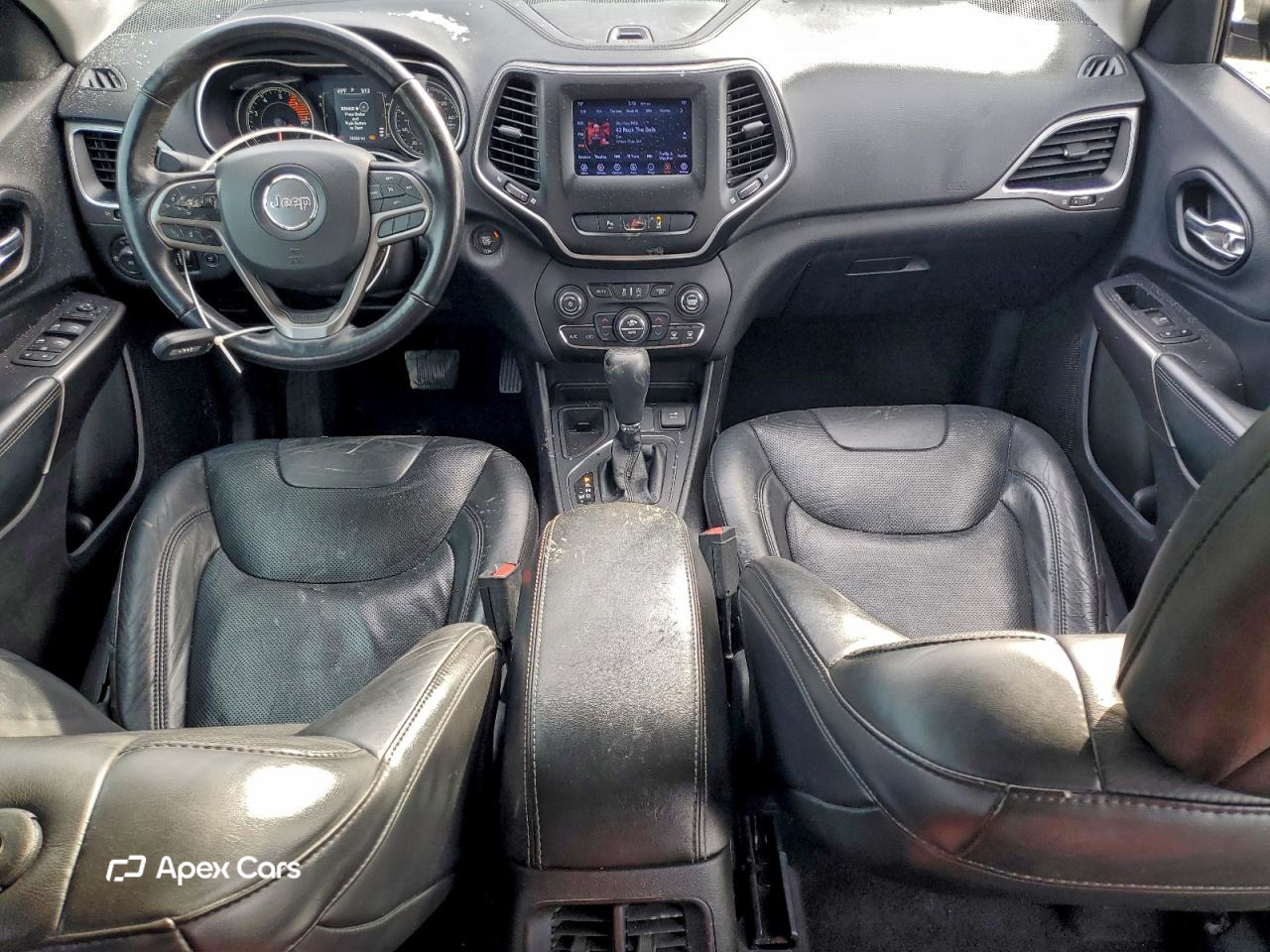 Jeep Cherokee 2020