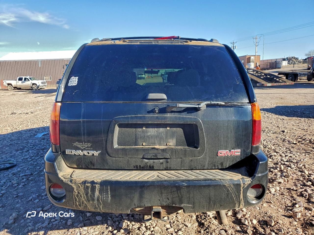 GMC Envoy 2004