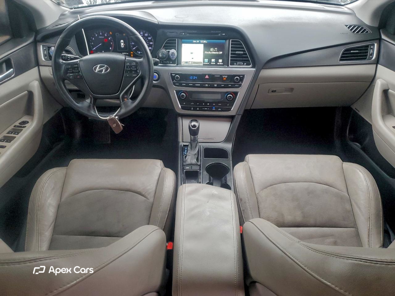 Hyundai Sonata 2015
