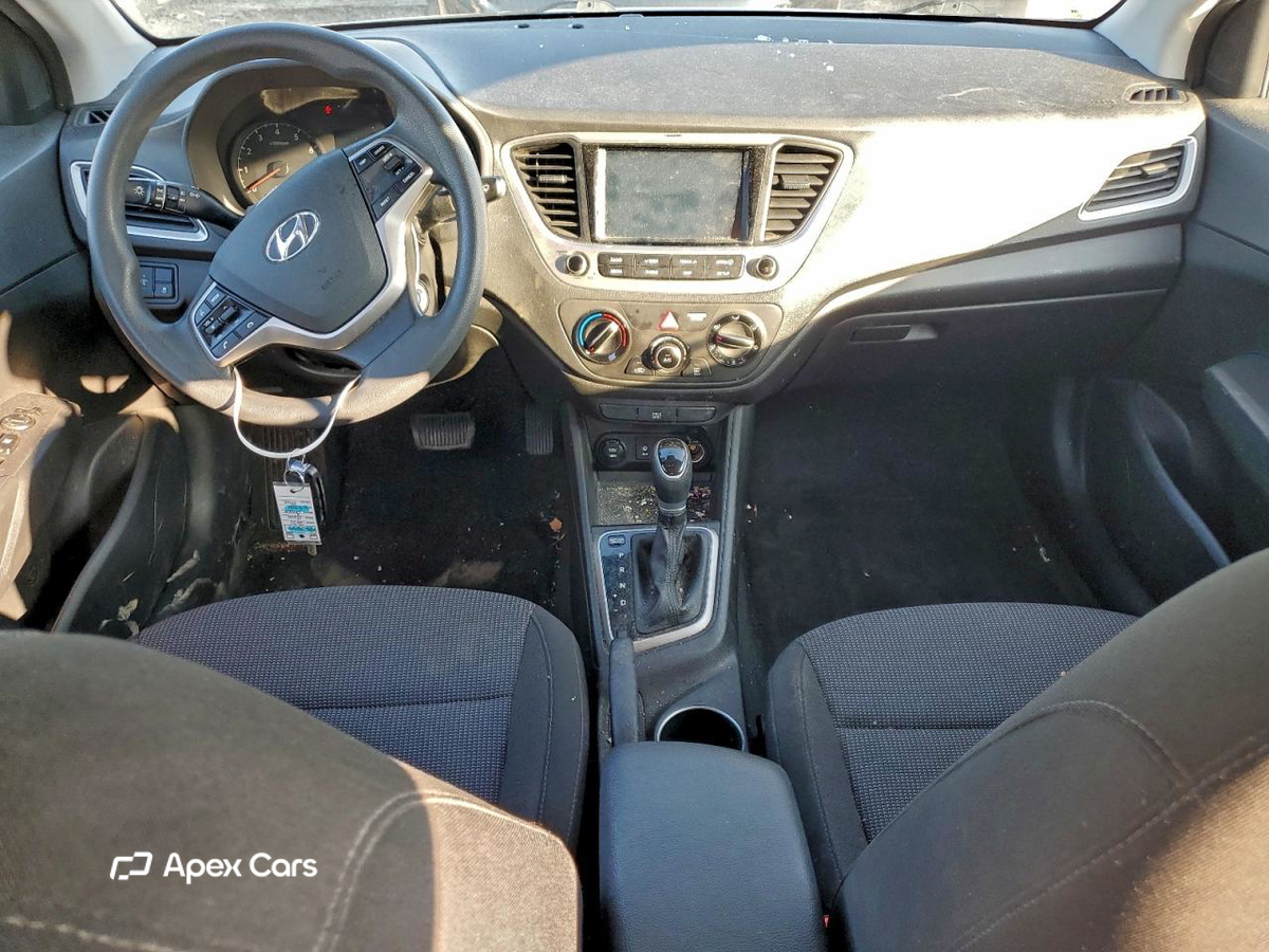 Hyundai Accent 2021