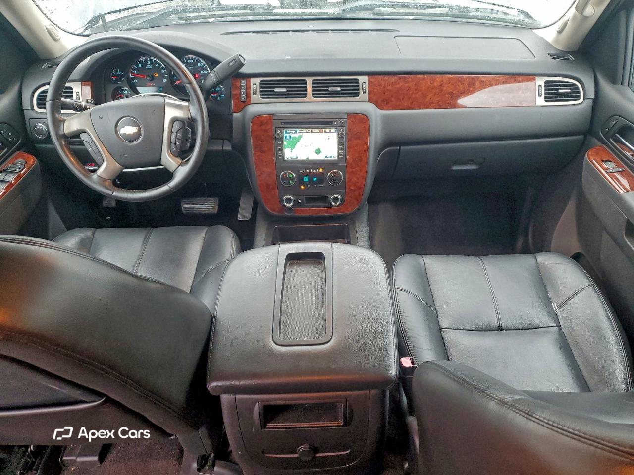 Chevrolet Silverado 2011