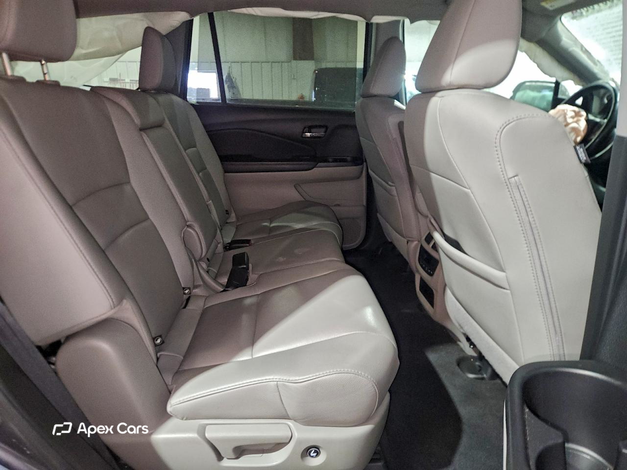 Honda Pilot 2021