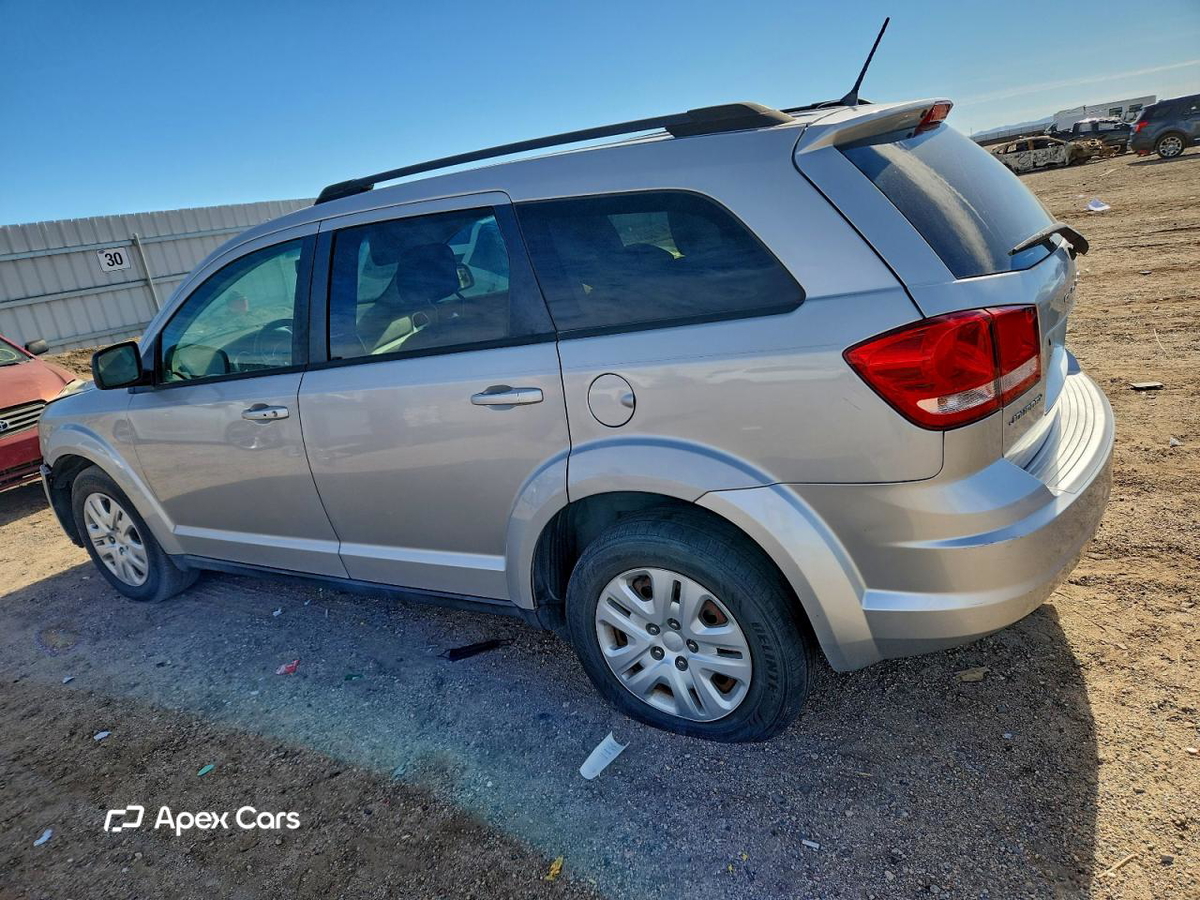 Dodge Journey 2013