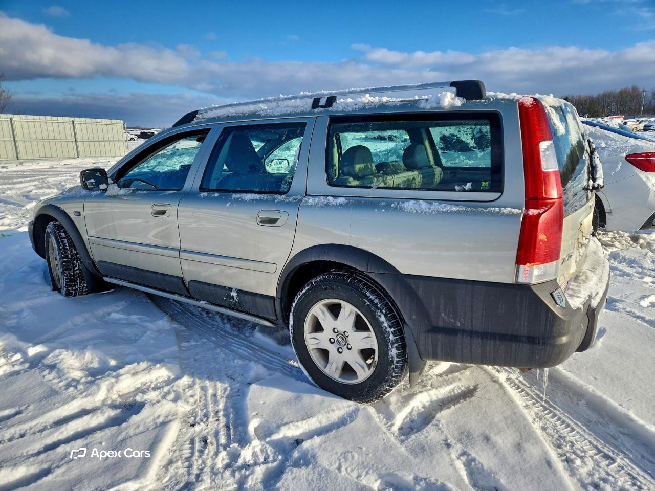 Volvo XC70 2006