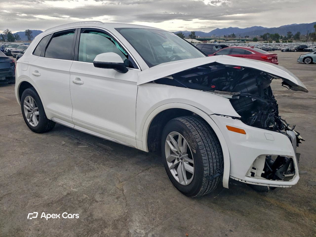 Audi Q5 2020
